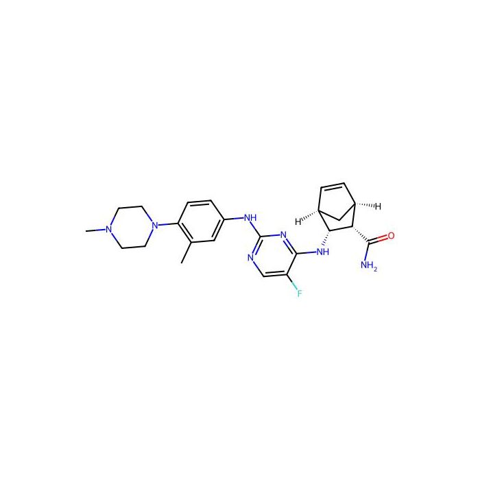 Cenisertib - Moligand™, 10 mM in DMSO CAS No(871357-89-0) by Aladdin Scientific