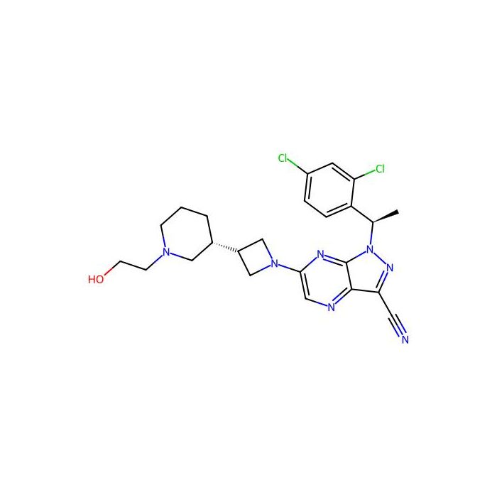 CCR4-351 - Moligand™, 10 mM in DMSO CAS No(2174938-70-4) by Aladdin Scientific