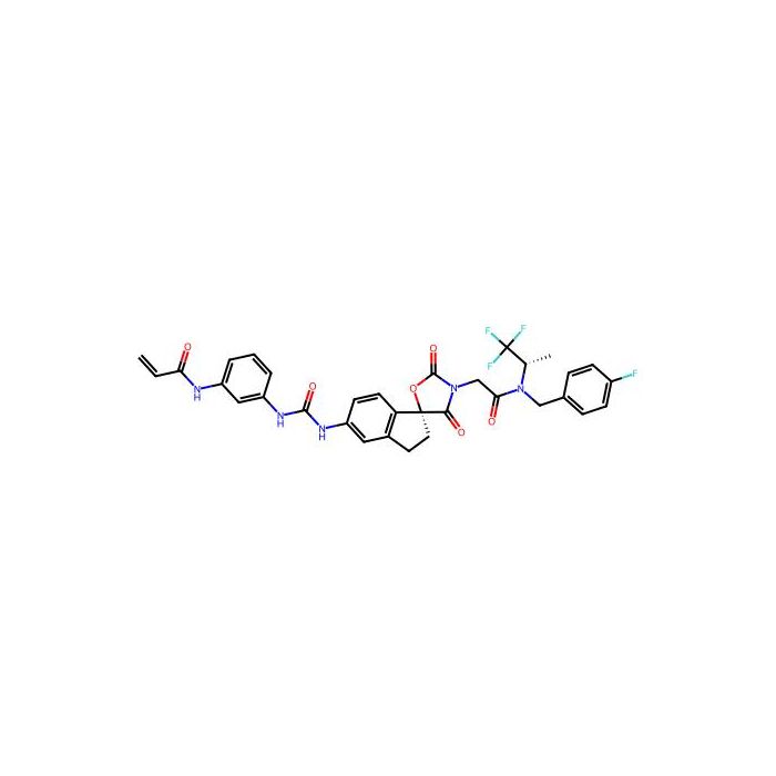 CBP/p300-IN-12 - Moligand™, 10 mM in DMSO CAS No(2738688-57-6) by Aladdin Scientific