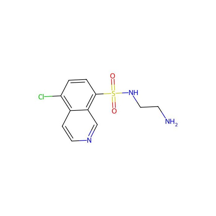 CKI-7 free base - Moligand™, 10 mM in DMSO CAS No(120615-25-0) by Aladdin Scientific