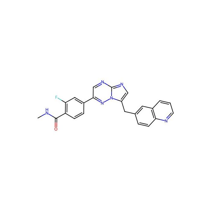 Capmatinib - Moligand™, 10 mM in DMSO CAS No(1029712-80-8) by Aladdin Scientific