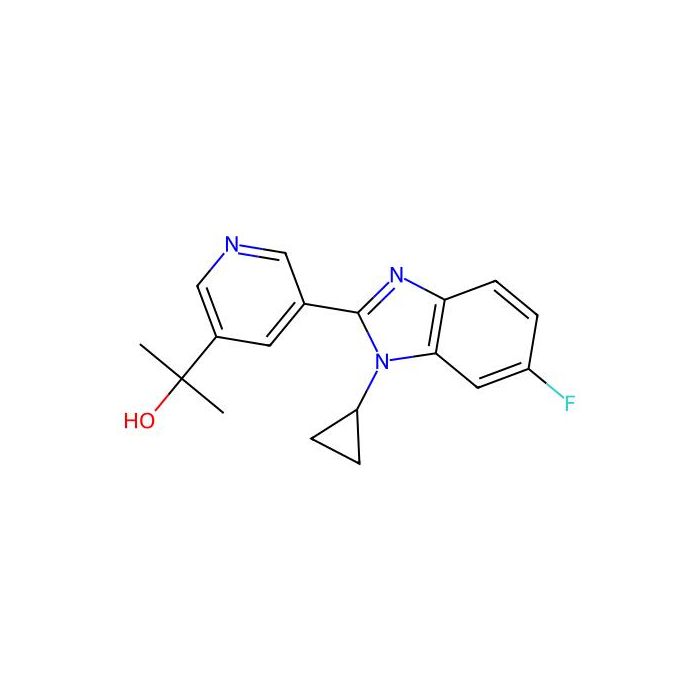 CYP11B2-IN-1 - Moligand™, 10 mM in DMSO CAS No(1356479-78-1) by Aladdin Scientific