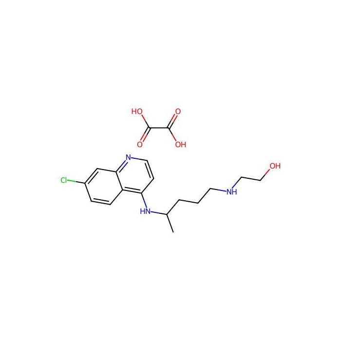 Cletoquine oxalate - Moligand™, 10 mM in DMSO CAS No(14142-64-4) by Aladdin Scientific