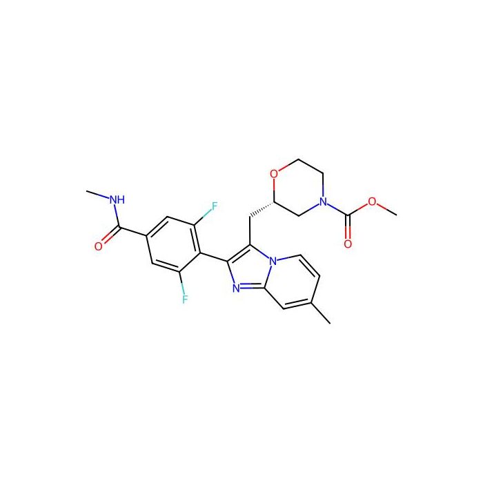 Camlipixant - Moligand™, 10 mM in DMSO CAS No(1621164-74-6) by Aladdin Scientific