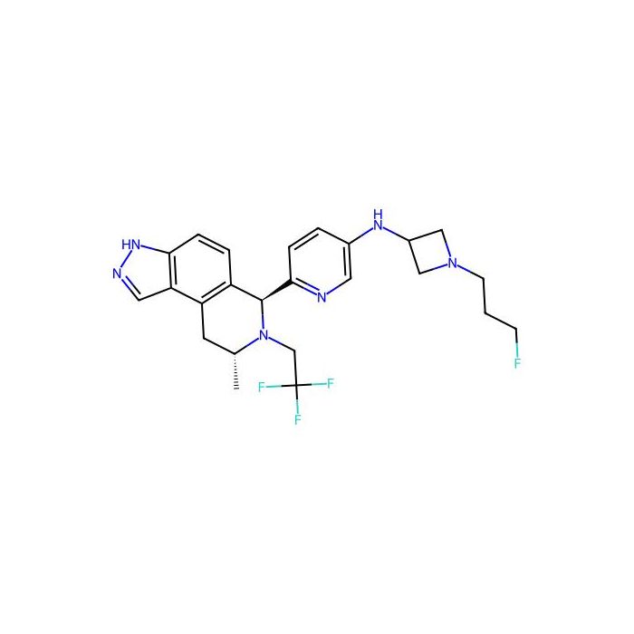 Camizestrant - Moligand™, 10 mM in DMSO CAS No(2222844-89-3) by Aladdin Scientific