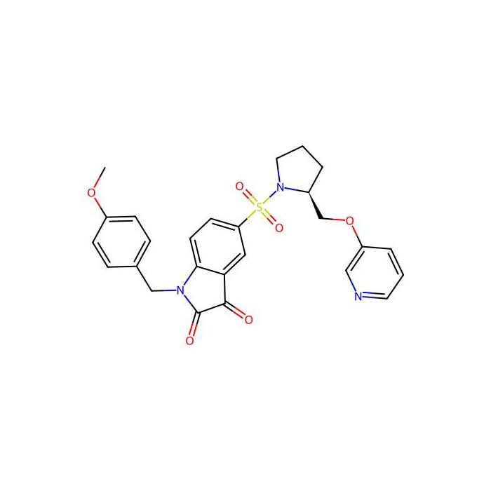 Caspase-3-IN-1 - Moligand™, 10 mM in DMSO CAS No(872254-32-5) by Aladdin Scientific