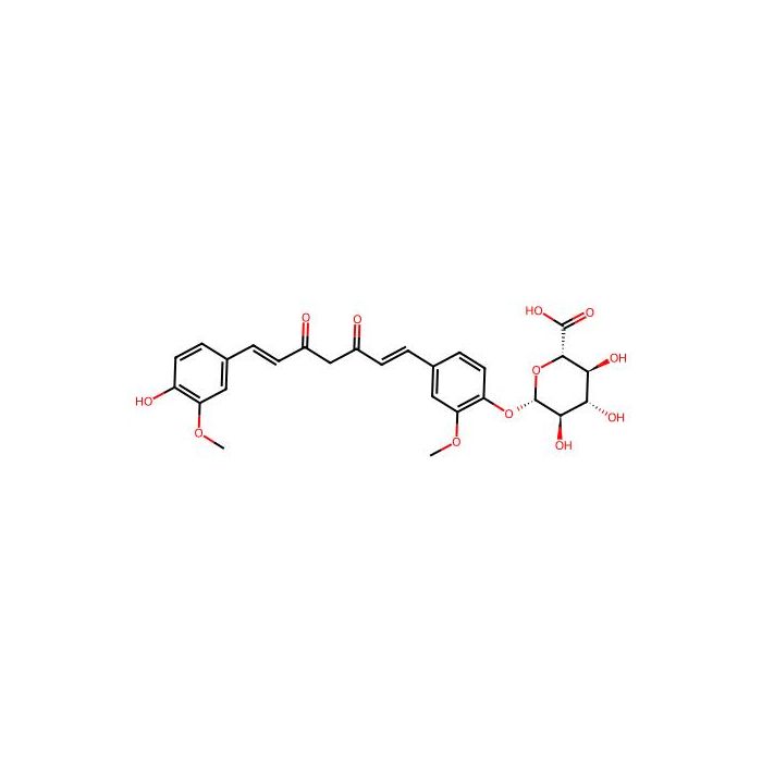 Curcumin-β-D-glucuronide - Moligand™, 10 mM in DMSO CAS No(227466-72-0) by Aladdin Scientific