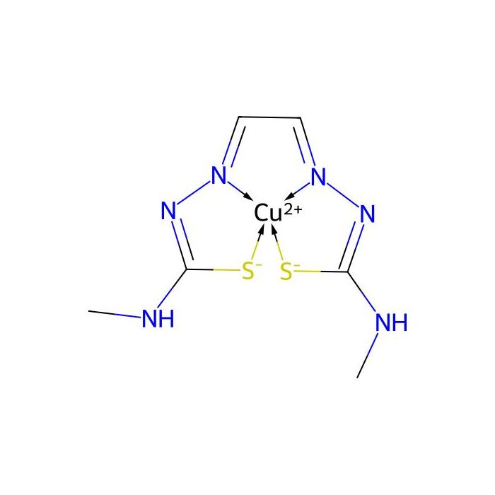 Cu(II)GTSM - Moligand™, 10 mM in DMSO CAS No(68341-14-0) by Aladdin Scientific