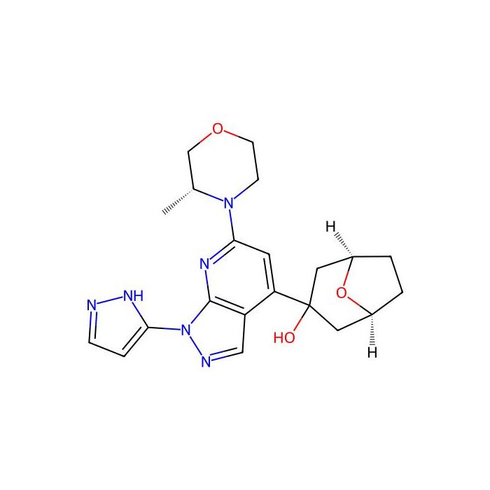Camonsertib - Moligand™, 10 mM in DMSO CAS No(2417489-10-0) by Aladdin Scientific