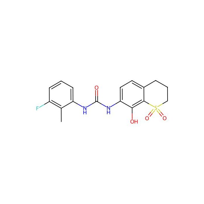 CXCR2 antagonist 2 - Moligand™, 10 mM in DMSO CAS No(2647464-91-1) by Aladdin Scientific