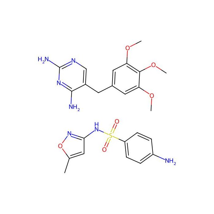 Cotrimoxazole (Trimethoprim/sulfamethoxazole 1:19) - Moligand™, 10 mM in DMSO CAS No(8064-90-2) by Aladdin Scientific