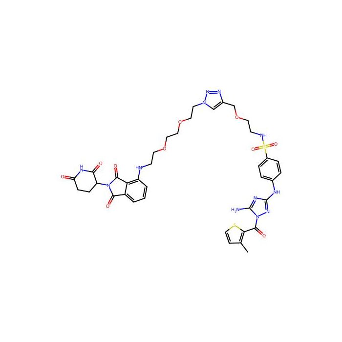 CPS2 - Moligand™, 10 mM in DMSO CAS No(2756741-90-7) by Aladdin Scientific