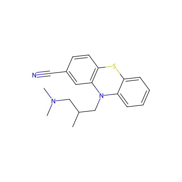 Cyamemazine - Moligand™, 10 mM in DMSO CAS No(3546-03-0) by Aladdin Scientific
