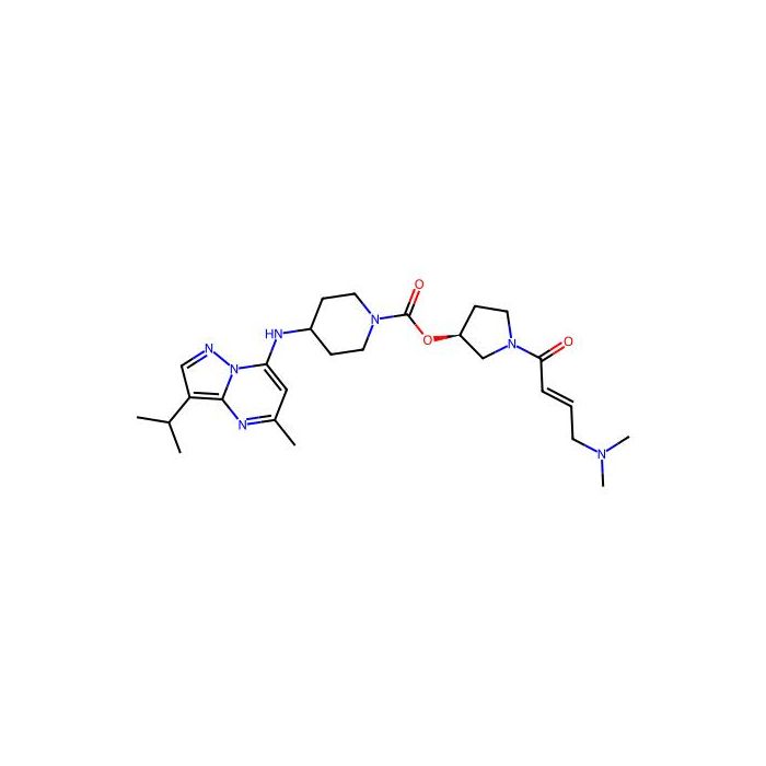 CDK7-IN-2 - Moligand™, 10 mM in DMSO CAS No(2326428-19-5) by Aladdin Scientific