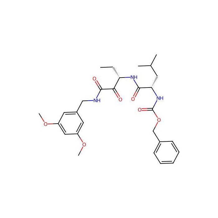 Calpain-2-IN-1 - Moligand™, 10 mM in DMSO CAS No(144231-85-6) by Aladdin Scientific