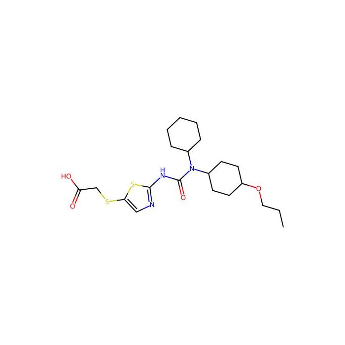 Cadisegliatin - Moligand™, 10 mM in DMSO CAS No(859525-02-3) by Aladdin Scientific