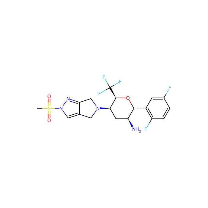 Cofrogliptin - Moligand™, 10 mM in DMSO CAS No(1844874-26-5) by Aladdin Scientific