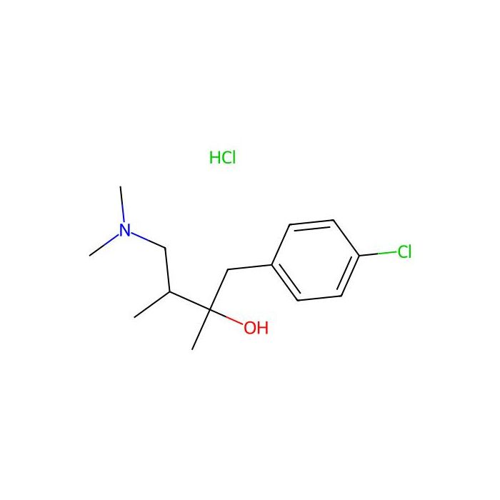 Clobutinol hydrochloride - Moligand™, 10 mM in DMSO CAS No(1215-83-4) by Aladdin Scientific