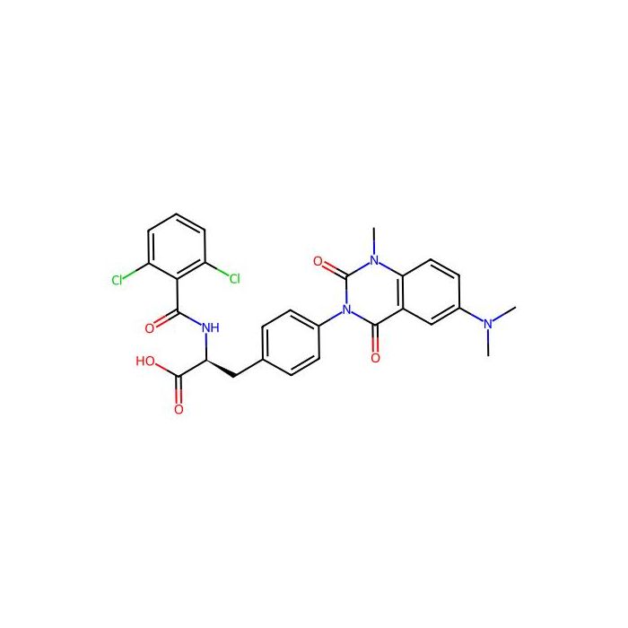 Carotegrast - Moligand™, 10 mM in DMSO CAS No(401904-75-4) by Aladdin Scientific