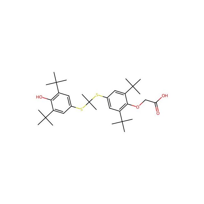Camobucol - Moligand™, 10 mM in DMSO CAS No(216167-92-9) by Aladdin Scientific