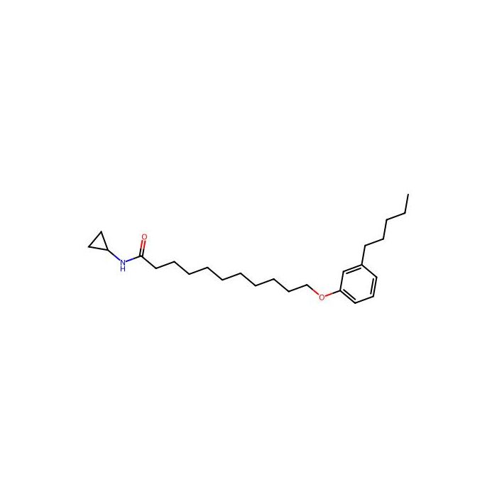 CB1/2 agonist 3 - Moligand™, 10 mM in DMSO CAS No(2772655-86-2) by Aladdin Scientific