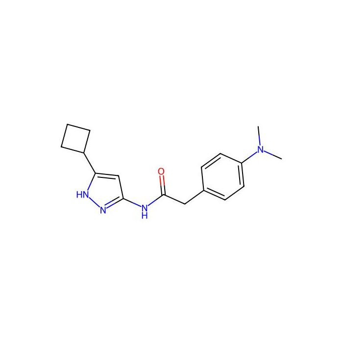 CP681301 - Moligand™, 10 mM in DMSO CAS No(865317-32-4) by Aladdin Scientific