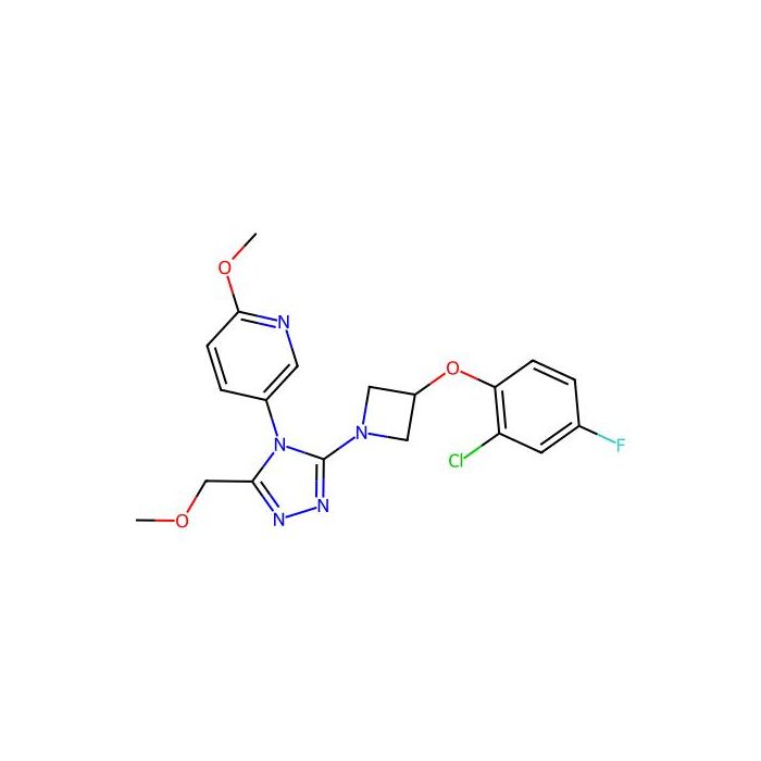 Cligosiban - Moligand™, 10 mM in DMSO CAS No(900510-03-4) by Aladdin Scientific