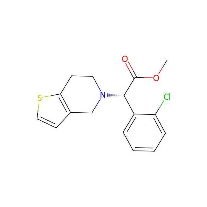 Clopidogrel - Moligand™, 10 mM in DMSO CAS No(113665-84-2) by Aladdin Scientific