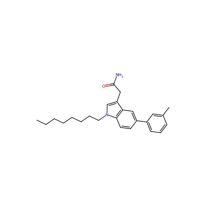 Cysmethynil - Moligand™, 10 mM in DMSO CAS No(851636-83-4) by Aladdin Scientific
