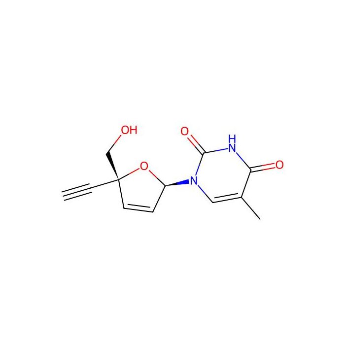 Censavudine - Moligand™, 10 mM in DMSO CAS No(634907-30-5) by Aladdin Scientific