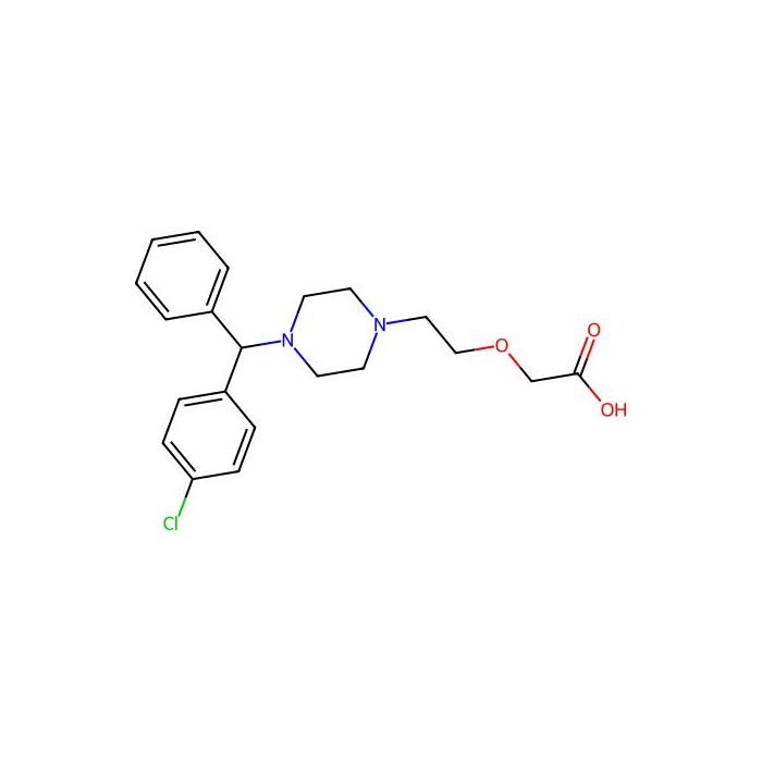 Cetirizine - Moligand™, 10 mM in DMSO CAS No(83881-51-0) by Aladdin Scientific