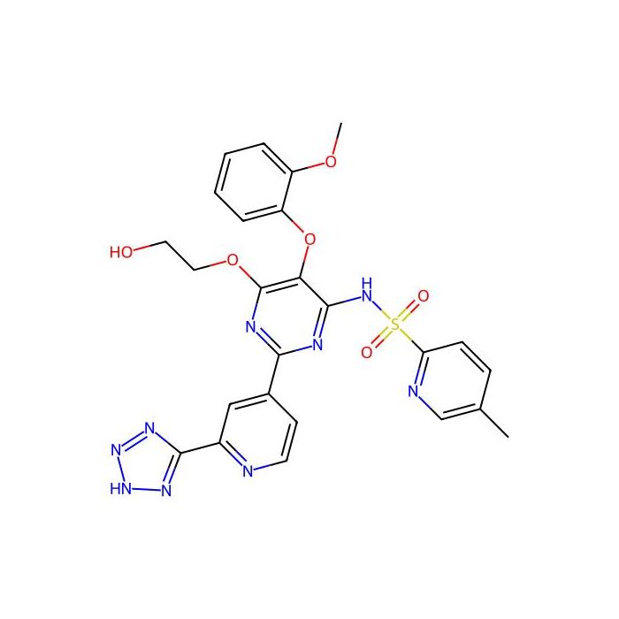 Clazosentan - Moligand™, 10 mM in DMSO CAS No(180384-56-9) by Aladdin Scientific