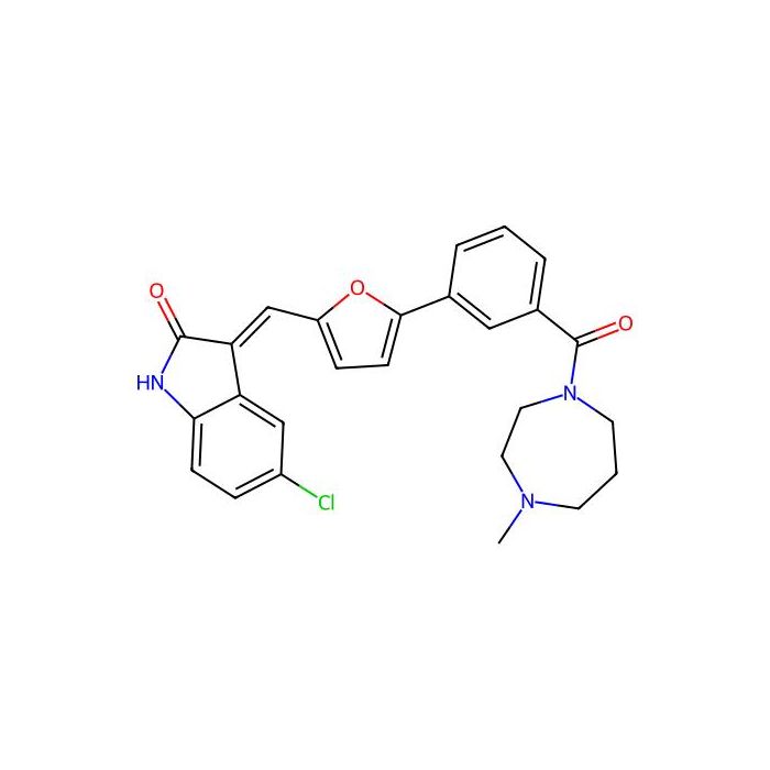 CX-6258 - Moligand™, 10 mM in DMSO CAS No(1202916-90-2) by Aladdin Scientific