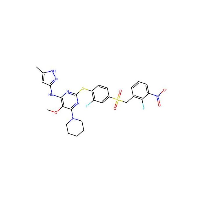 Centrinone-B - Moligand™, 10 mM in DMSO CAS No(1798871-31-4) by Aladdin Scientific