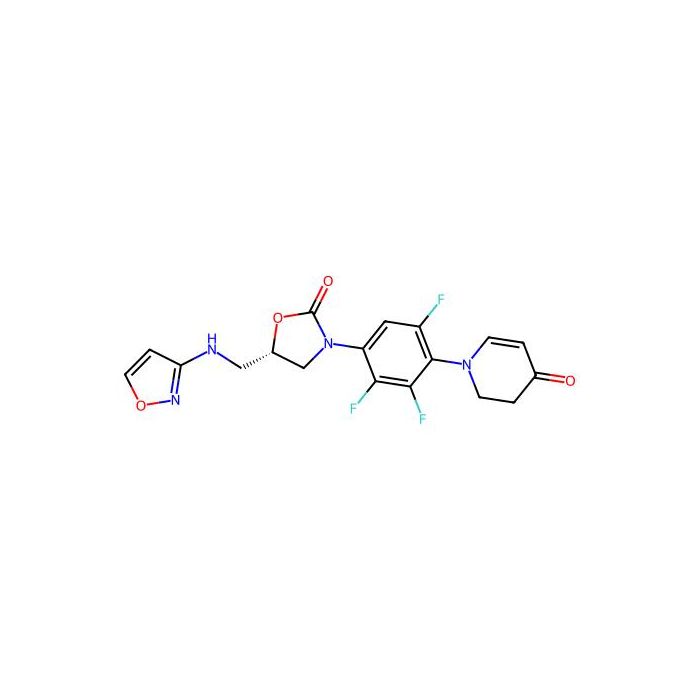 Contezolid - Moligand™, 10 mM in DMSO CAS No(1112968-42-9) by Aladdin Scientific