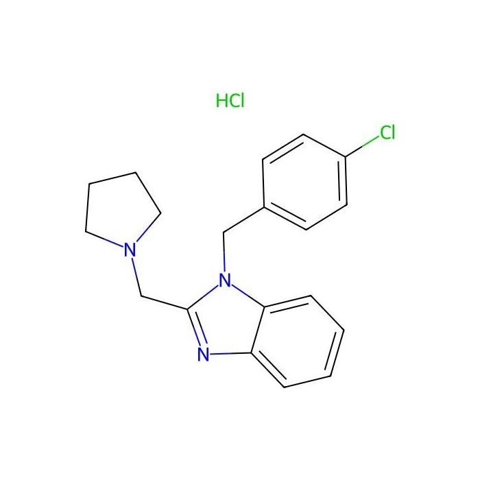 Clemizole hydrochloride - Moligand™, 10 mM in DMSO CAS No(1163-36-6) by Aladdin Scientific