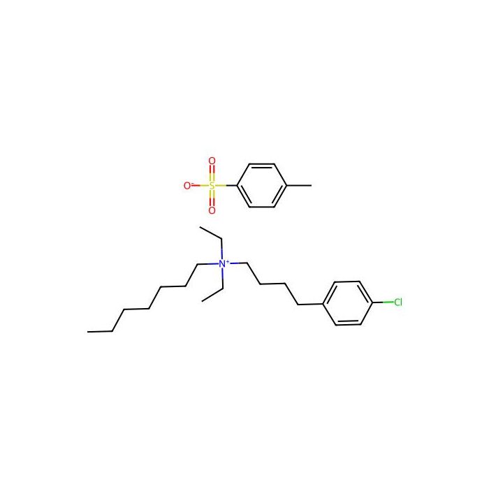 Clofilium tosylate - Moligand™, 10 mM in DMSO CAS No(92953-10-1) by Aladdin Scientific