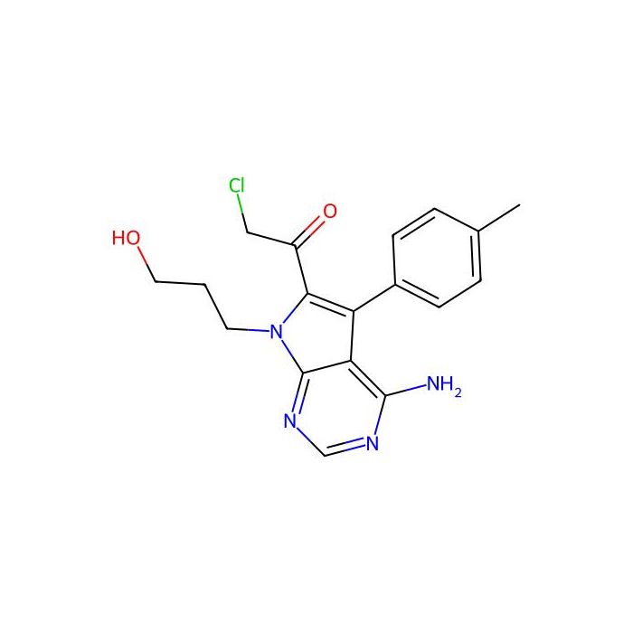 CMK - Moligand™, 10 mM in DMSO CAS No(821794-90-5) by Aladdin Scientific