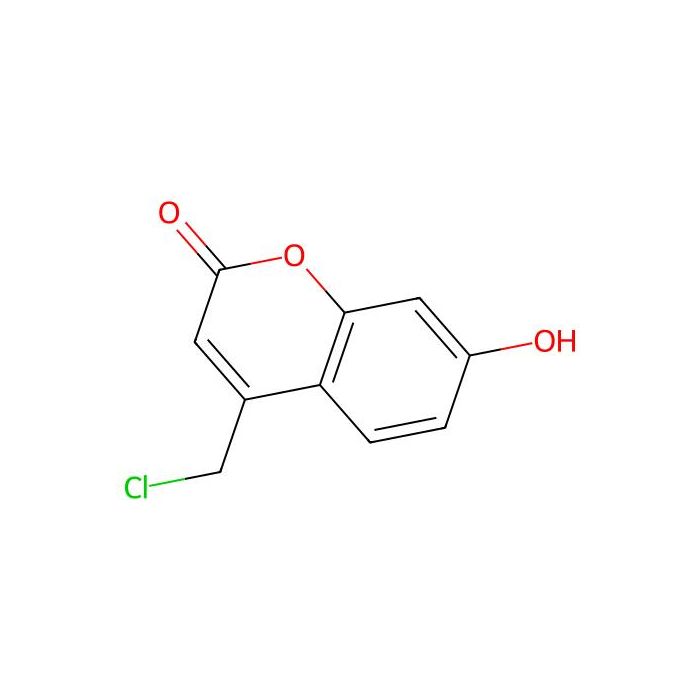 4-(Chloromethyl)-7-hydroxycoumarin - Moligand™, 10 mM in DMSO CAS No(25392-41-0) by Aladdin Scientific