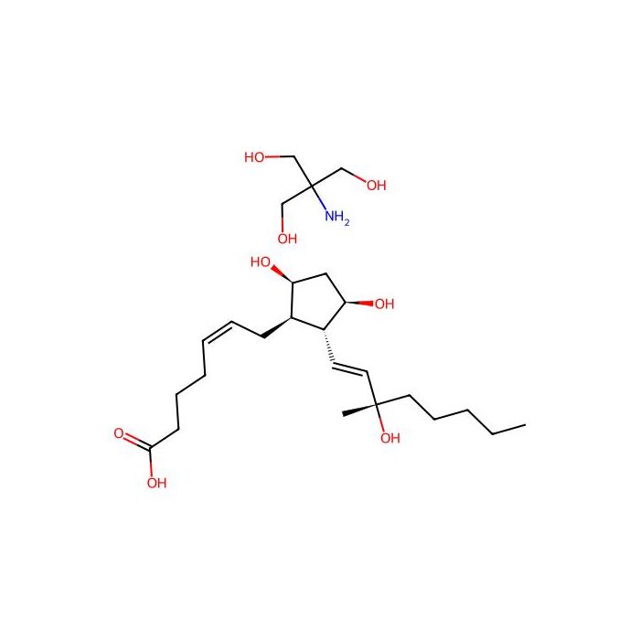 Carboprost tromethamine - Moligand™, 10 mM in DMSO CAS No(58551-69-2) by Aladdin Scientific