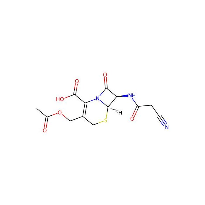 Cefacetrile - Moligand™, 10 mM in DMSO CAS No(10206-21-0) by Aladdin Scientific