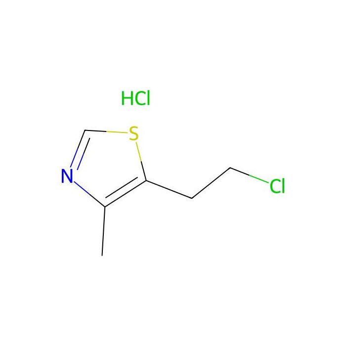 Chlormethiazole hydrochloride - Moligand™, 10 mM in DMSO CAS No(6001-74-7) by Aladdin Scientific