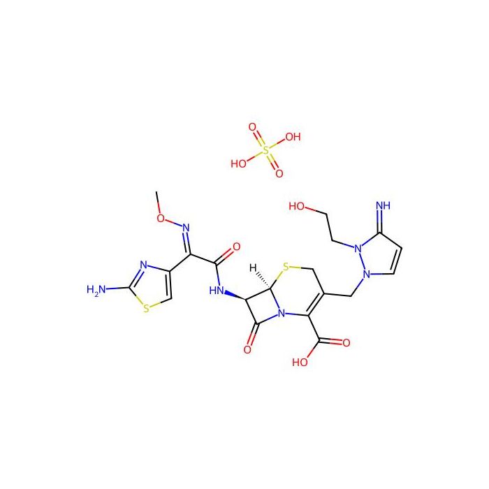 Cefoselis sulfate - Moligand™, 10 mM in DMSO CAS No(122841-12-7) by Aladdin Scientific