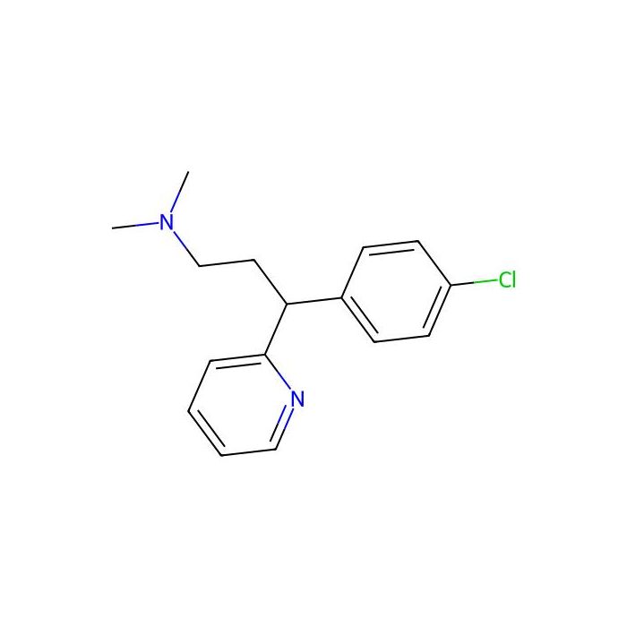 Chlorpheniramine - Moligand™, 10 mM in DMSO CAS No(132-22-9) by Aladdin Scientific