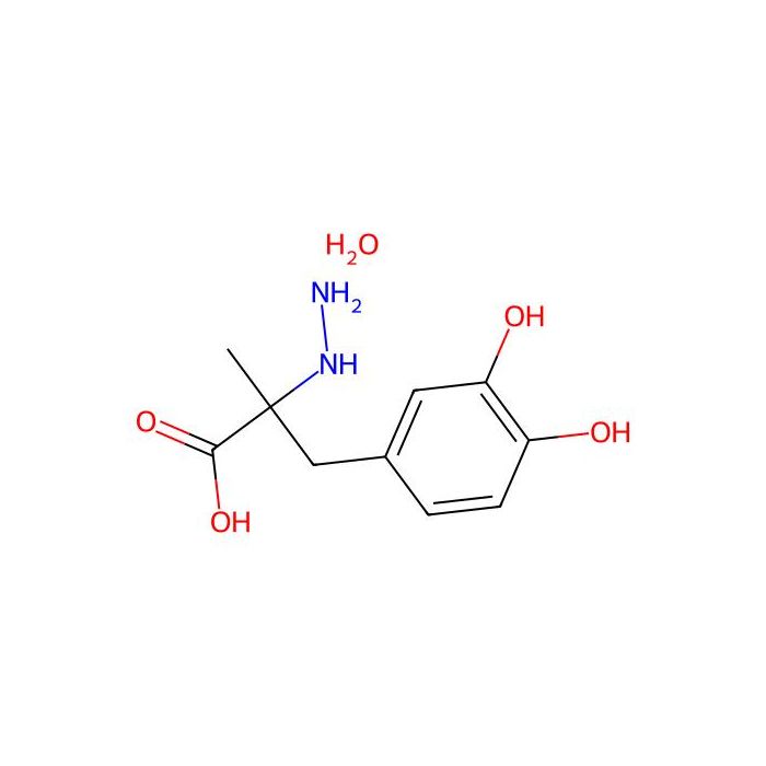Carbidopa monohydrate - Moligand™, 10 mM in DMSO CAS No(38821-49-7) by Aladdin Scientific