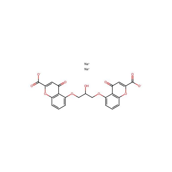 Cromolyn sodium - Moligand™, 10 mM in DMSO CAS No(15826-37-6) by Aladdin Scientific