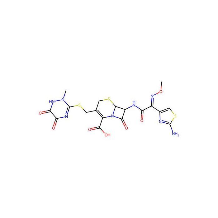 Ceftriaxone - Moligand™, 10 mM in DMSO CAS No(73384-59-5) by Aladdin Scientific