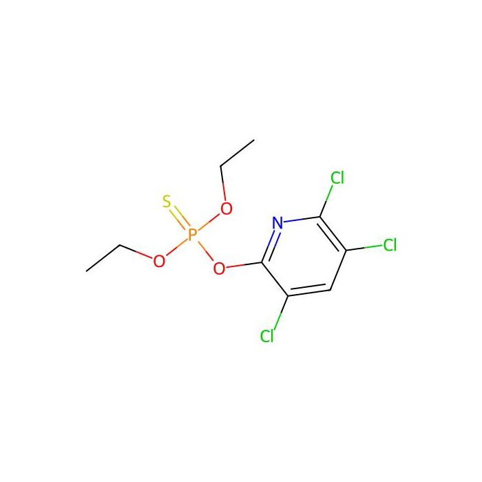 Chlorpyrifos - Moligand™, 10 mM in DMSO CAS No(2921-88-2) by Aladdin Scientific