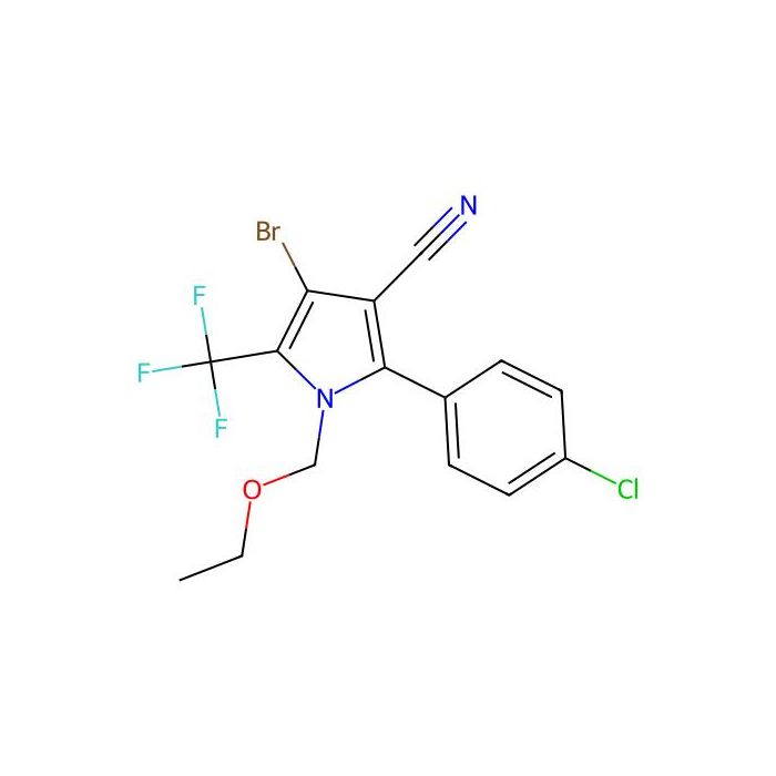 Chlorfenapyr - Moligand™, 10 mM in DMSO CAS No(122453-73-0) by Aladdin Scientific