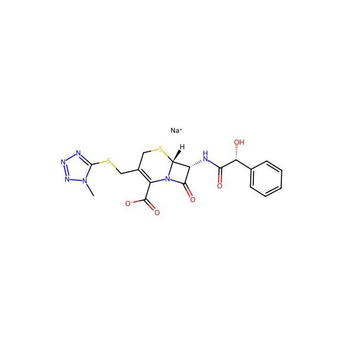Cefamandole sodium - Moligand™, 10 mM in DMSO CAS No(30034-03-8) by Aladdin Scientific